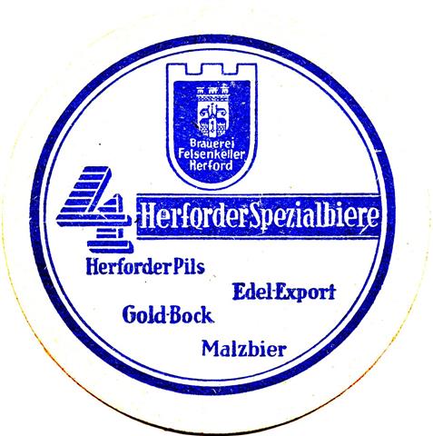 hiddenhausen hf-nw herforder spezial 1a (rund215-4 herforder-blau)